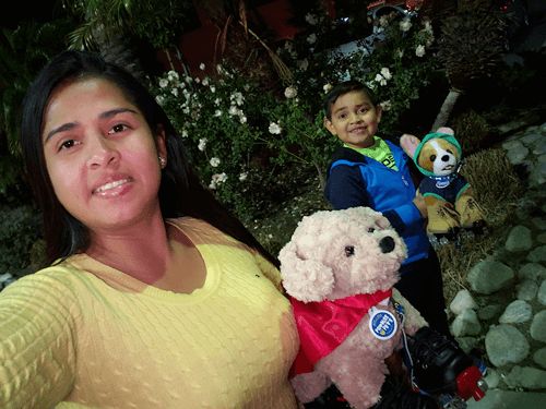 Build-A-Bear Customer