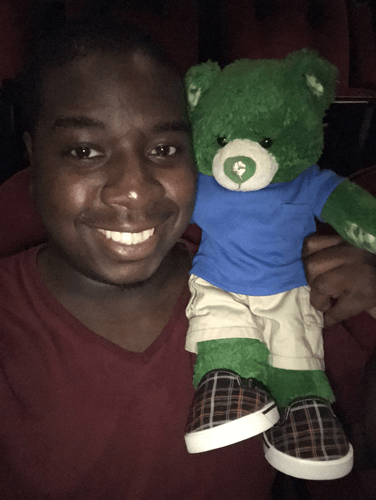 Build-A-Bear Customer