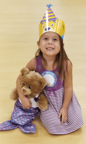 Build-A-Bear Customer