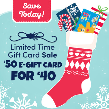 £50 Gift Card For £40