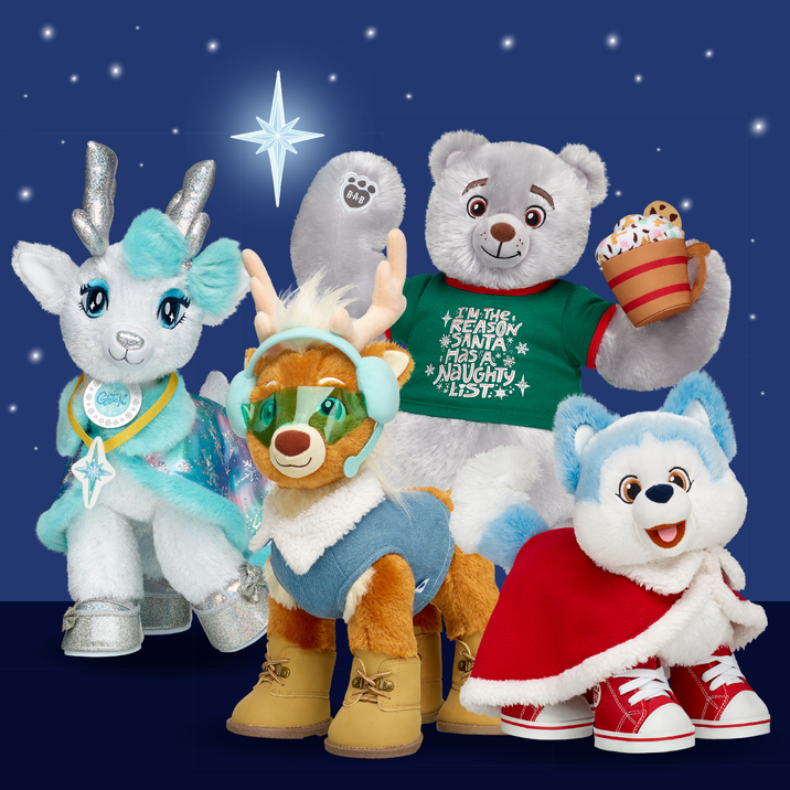 The Glisten and the Merry Mission Collection