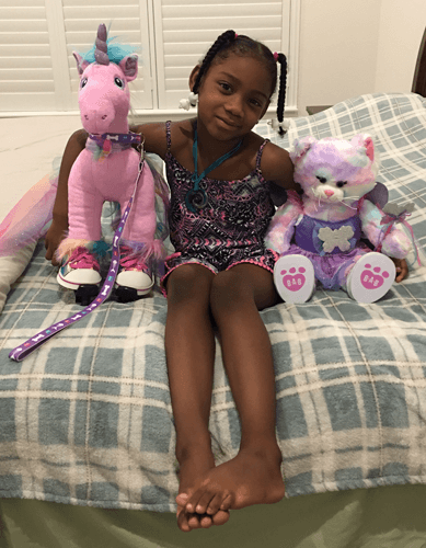 Build-A-Bear Customer