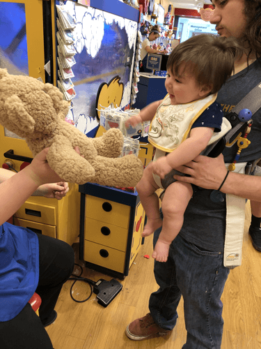 Build-A-Bear Customer