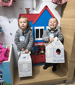Build-A-Bear Customer