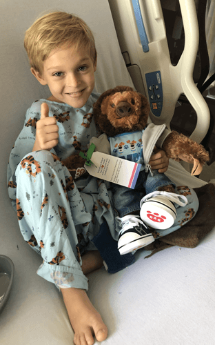 Build-A-Bear Customer