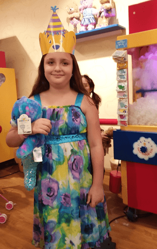 Build-A-Bear Customer