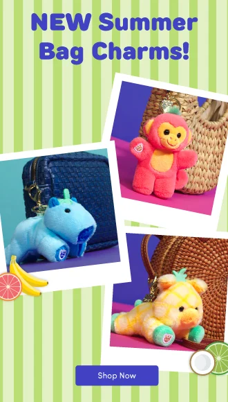 NEW Summer Bag Charms