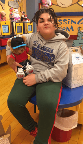 Build-A-Bear Customer