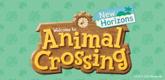 Animal Crossing&reg; (click this image to shop Animal Crossing Collection)