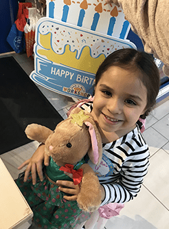 Build-A-Bear Customer