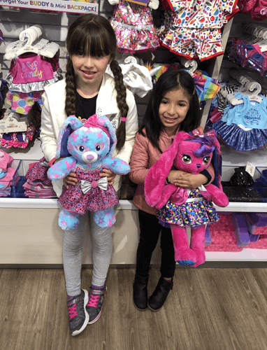 Build-A-Bear Customer
