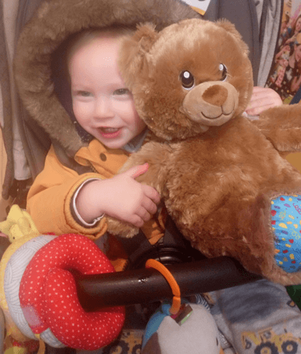 Build-A-Bear Customer
