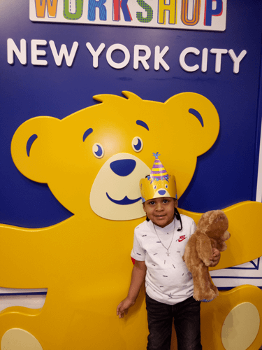Build-A-Bear Customer