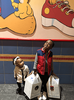 Build-A-Bear Customer