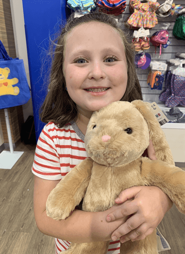 Build-A-Bear Customer