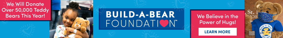 The Build-A-Bear Foundation