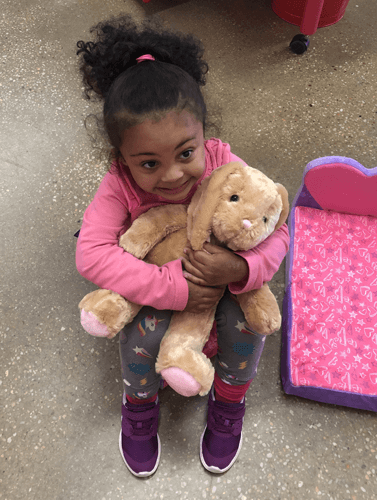 Build-A-Bear Customer