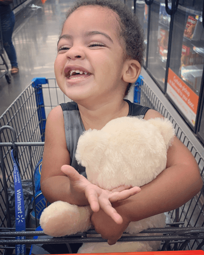 Build-A-Bear Customer