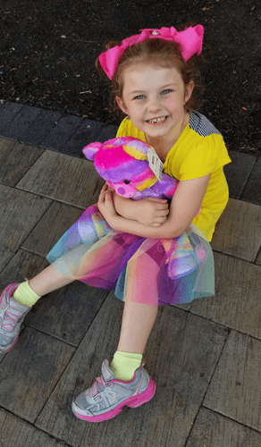 Build-A-Bear Customer