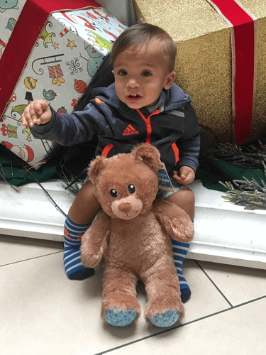 Build-A-Bear Customer
