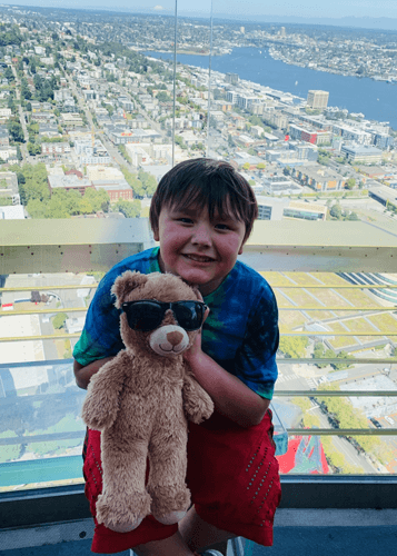Build-A-Bear Customer