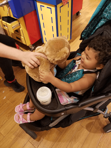 Build-A-Bear Customer