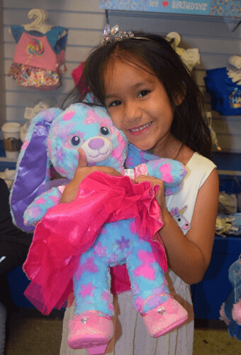Build-A-Bear Customer