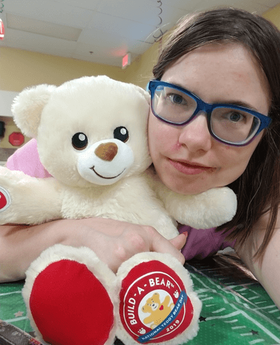 Build-A-Bear Customer