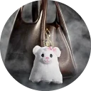 Halloween Bag Charms