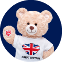 Happy Hugs Great Britain