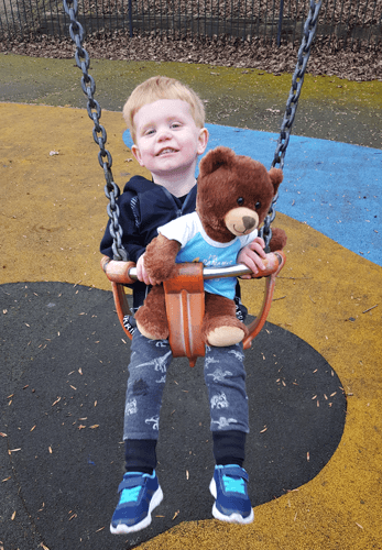 Build-A-Bear Customer