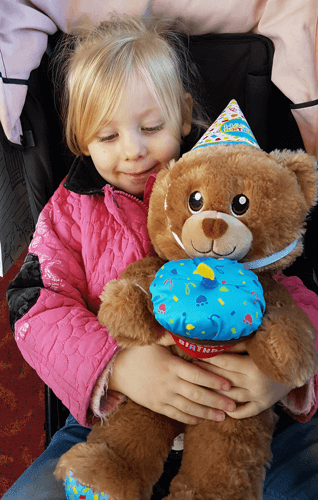 Build-A-Bear Customer