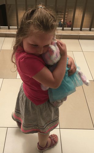 Build-A-Bear Customer