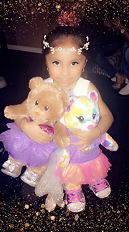 Build-A-Bear Customer