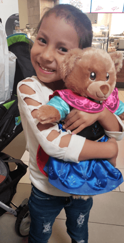 Build-A-Bear Customer