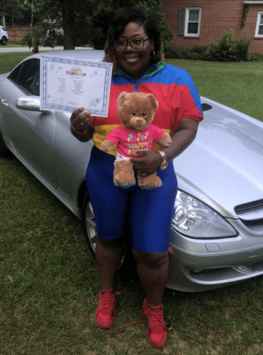 Build-A-Bear Customer