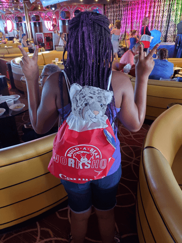 Build-A-Bear Customer