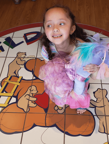 Build-A-Bear Customer