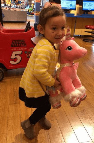 Build-A-Bear Customer