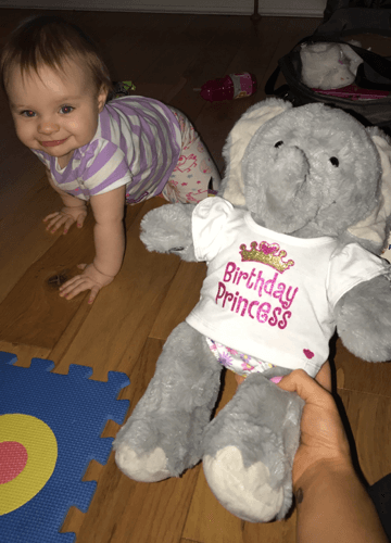 Build-A-Bear Customer