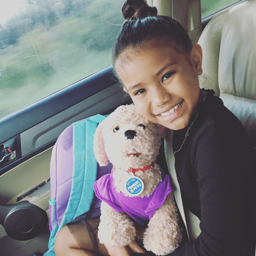 Build-A-Bear Customer