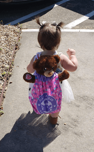 Build-A-Bear Customer