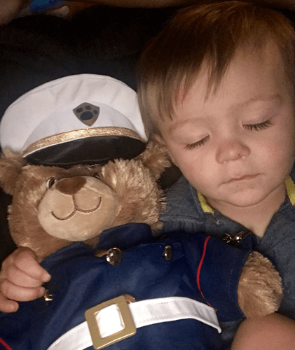 Build-A-Bear Customer