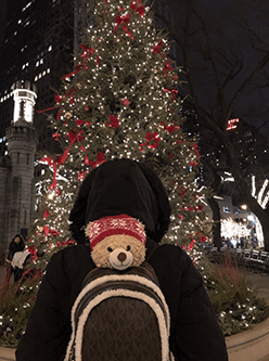 Build-A-Bear Customer