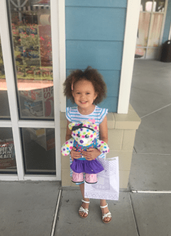Build-A-Bear Customer