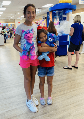 Build-A-Bear Customer