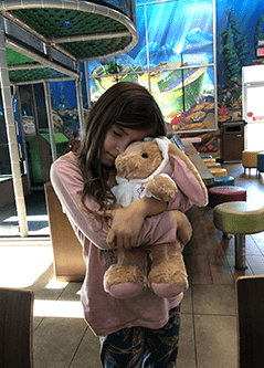 Build-A-Bear Customer