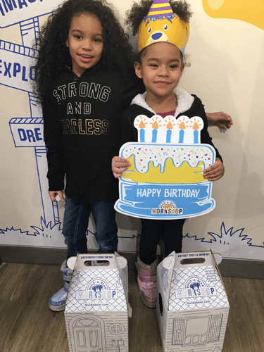 Build-A-Bear Customer