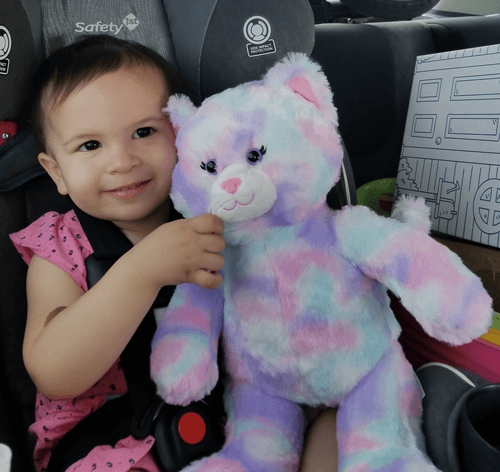 Build-A-Bear Customer