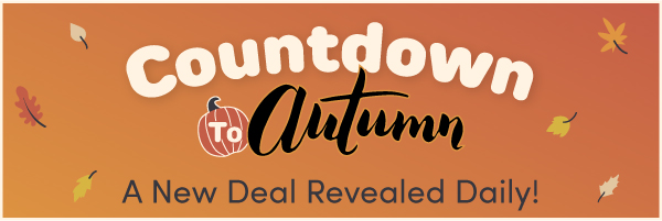 Countdown to Autumn